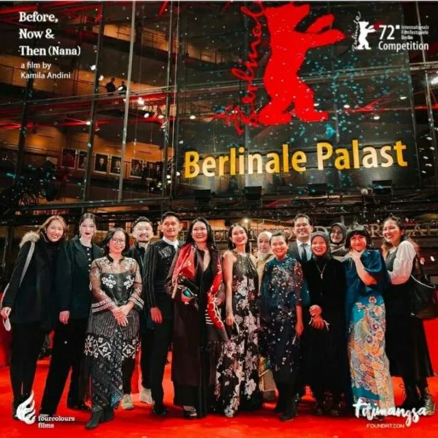 4 Fakta Film Before, Now & Then yang Raih Piala Citra Sebagai Film Terbaik FFI 2022 8 Pemeran Before, Now & Then di Berlinale Film Festival 2022