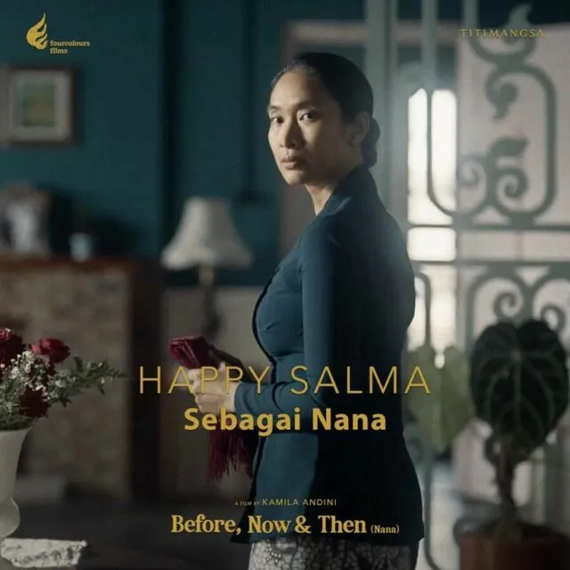 4 Fakta Film Before, Now & Then yang Raih Piala Citra Sebagai Film Terbaik FFI 2022 5 Diadaptasi dari novel