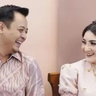 Penantian 10 Tahun Berakhir, Kiki Amalia Resmi Menikah dengan Agung Nugraha
