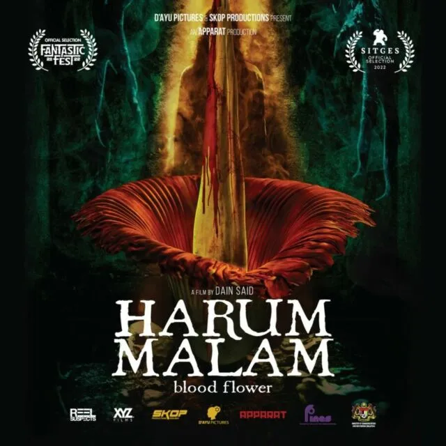 Film Harum Malam: Ketika Film Horor Tak Melulu Bercerita Perihal Ketakutan 4 Alasan pemilihan media bunga
