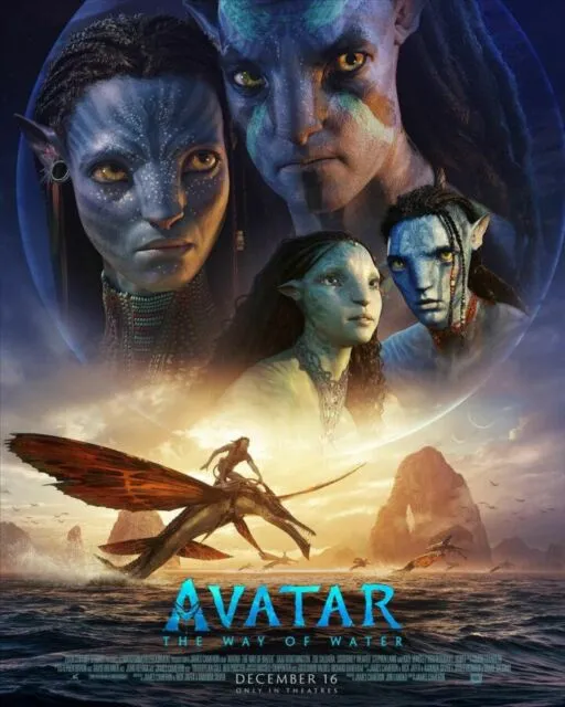 Avatar 2 Bakal Dirilis Lebih Panjang, Sutradara Tak Ingin Penonton Protes Soal Durasi 3 Avatar 2: The Way of Water