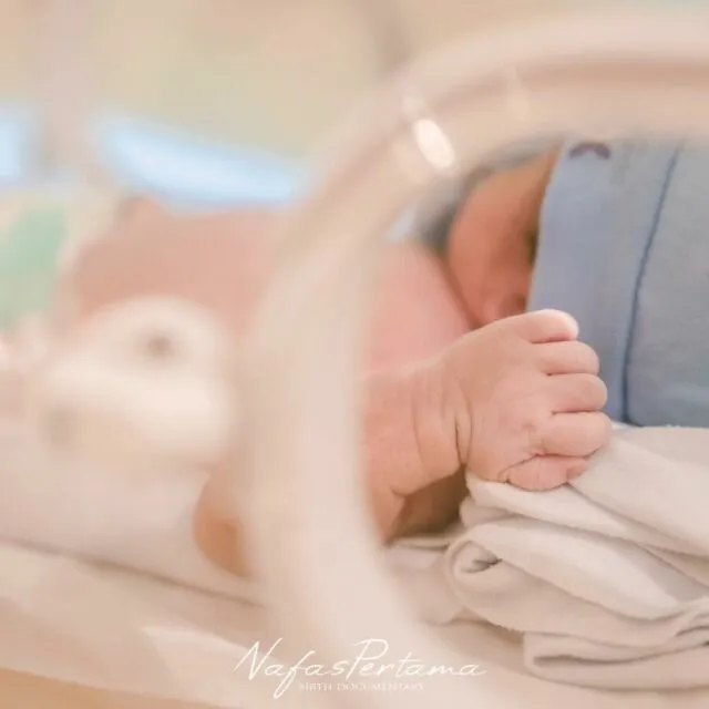 Tasya Farasya Melahirkan Anak Kedua Berjenis Kelamin Laki-laki: Ayang Boy is Here! 2 Tasya Farasya melahirkan anak kedua
