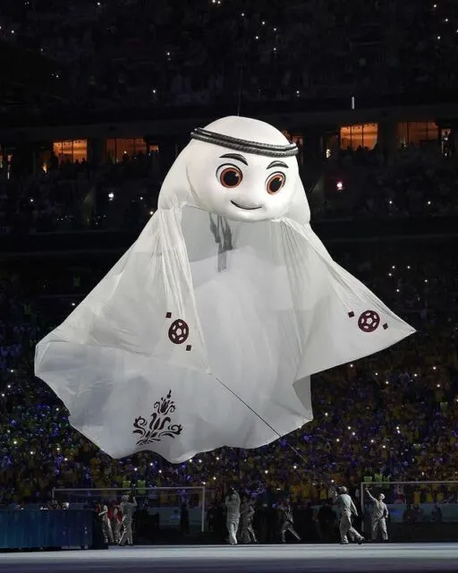 Serba-serbi Kemeriahan Pembukaan Piala Dunia Qatar 2022 4 Piala Dunia Qatar 2022