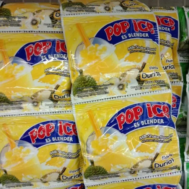 Klasemen Rasa Pop Ice Paling Legendaris Sepanjang Masa 10