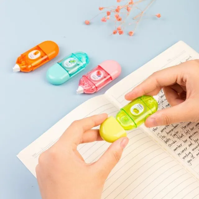 Pengguna “Tipp-Ex” Cair dan Kertas di Zaman Sekolah Punya Tipikal Berbeda. Kamu Termasuk Mana? 4