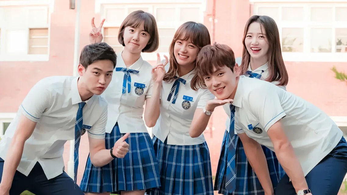 7 Drama Korea ini Berani Ekspos Kerasnya Dunia Pendidikan Korea Selatan 12 Drakor tentang sistem pendidikan Korsel
