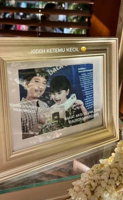 Rachel Amanda Resmi Menikah dengan Narawastu Indrapradna. Selamat! 2 Rachel Amanda dan Narawastu sudah sahabatan sejak kecil