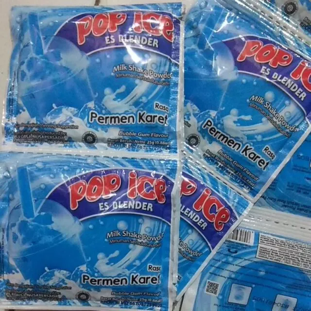 Klasemen Rasa Pop Ice Paling Legendaris Sepanjang Masa 6