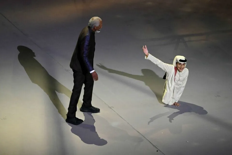 Serba-serbi Kemeriahan Pembukaan Piala Dunia Qatar 2022 6 Piala Dunia Qatar 2022