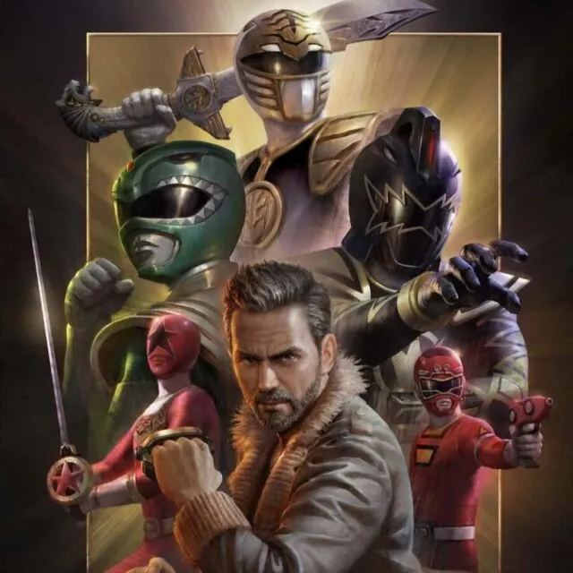 Jason David Frank Pemeran Power Ranger Hijau Meninggal Dunia, Warganet: Rest in Power 4 Jason David Frank meninggal dunia