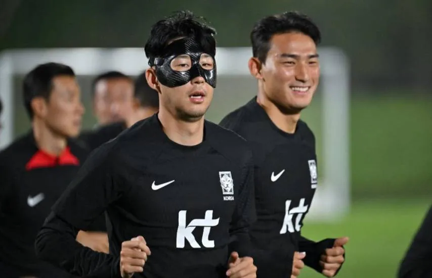 Fakta Haji Muhammad Son Alias Son Heung Min Kapten Timnas Korsel Bertopeng di Piala Dunia 2022 5 Haji Muhammad Son