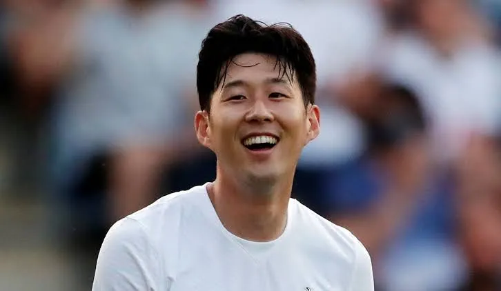 Fakta Haji Muhammad Son Alias Son Heung Min Kapten Timnas Korsel Bertopeng di Piala Dunia 2022 6 Haji Muhammad Son