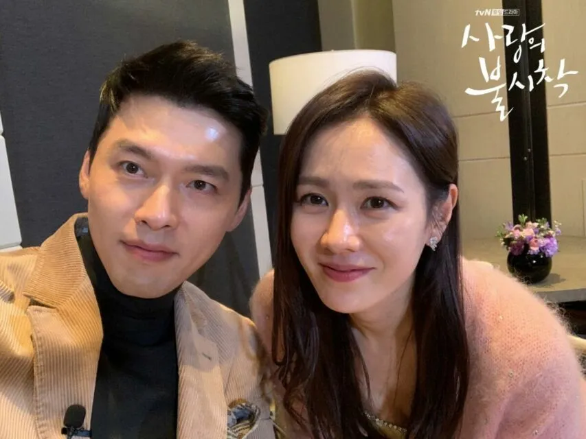 Selamat! Son Ye Jin dan Hyun Bin Dikaruniai Anak Pertama, Lahir Lebih Cepat dari Perkiraan 4 Son Ye Jin melahirkan
