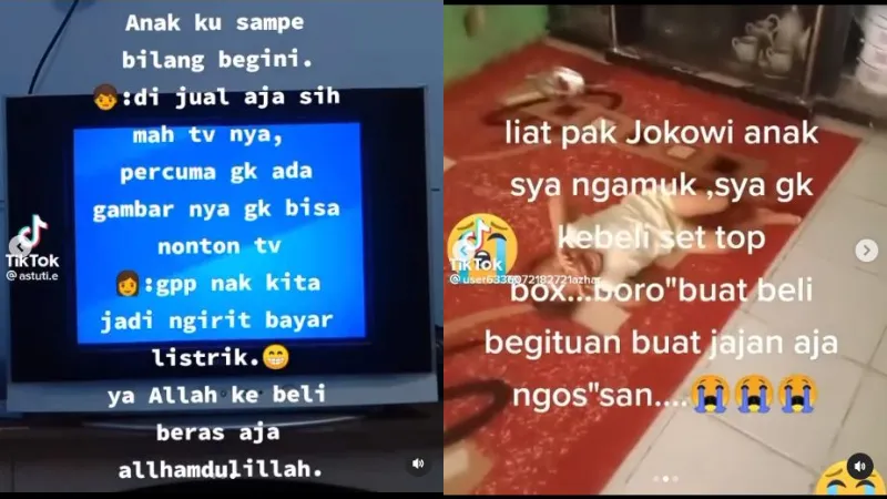 Cita Citata Soroti Penghapusan TV Analog, Berharap Nggak Ada Pihak yang Ambil Keuntungan 4 Cita Citata kritik penghapusan tv analog