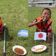 Viral Aksi Kamaludin Bocah Thailand yang Sukses Prediksi Kemenangan Piala Dunia 2022