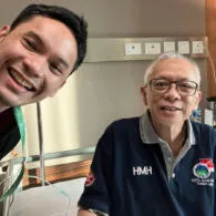 Ayah Meninggal Dunia, Ben Kasyafani Kenangan Momen Obrolan Bersama Almarhum