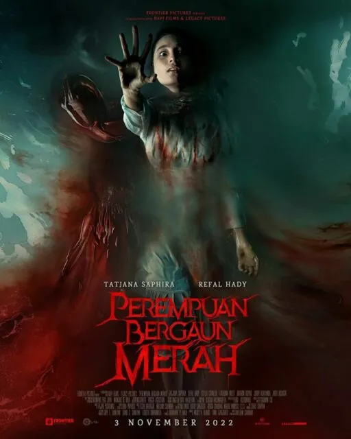 9 Film yang Tayang Selama Bulan November 2022. Komedi sampai Horor, Semuanya Ada! 11 Perempuan Bergaun Merah