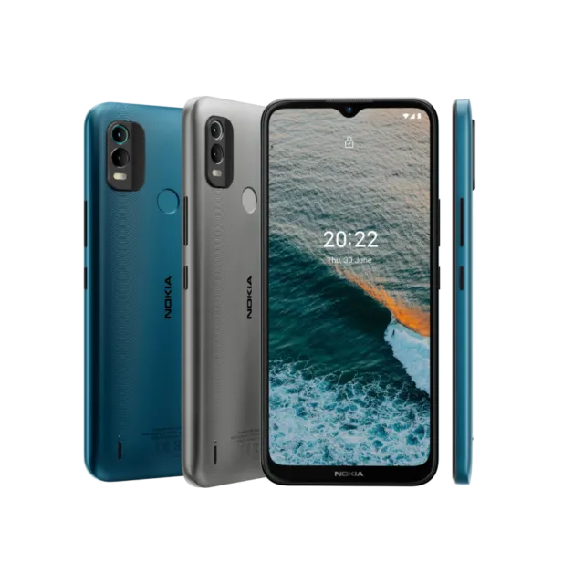 HMD Global Perkenalkan Perangkat Nokia C-Series, Ada Smartphone dan Tablet 4