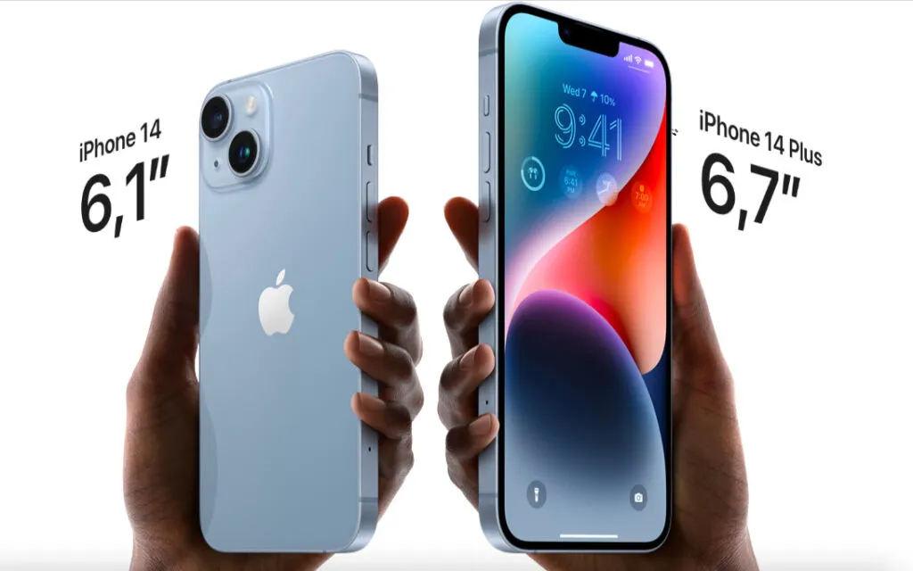 Cari Tahu Keunggulan iPhone 14 Dan iPhone 14 Plus Sebelum Beli Produknya di iBox 8 keunggulan iphone 14 iphone 14 plus