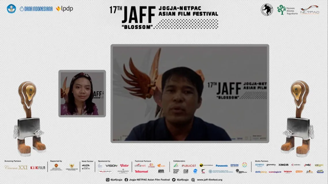 JAFF 2022 Kembali Digelar, Tayangkan 137 Film dari 19 Negara dan Bawa Program Baru 3 Ifa Isfansyah, Festival Director JAFF 2022