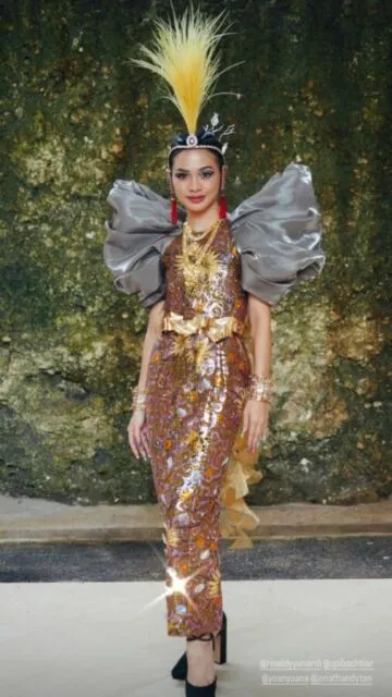 Potret 8 Artis Indonesia yang Turut Meriahkan KTT G20 Summit di Bali. Megah dan Meriah! 10 Andien Aisyah dalam Gala Dinner G20