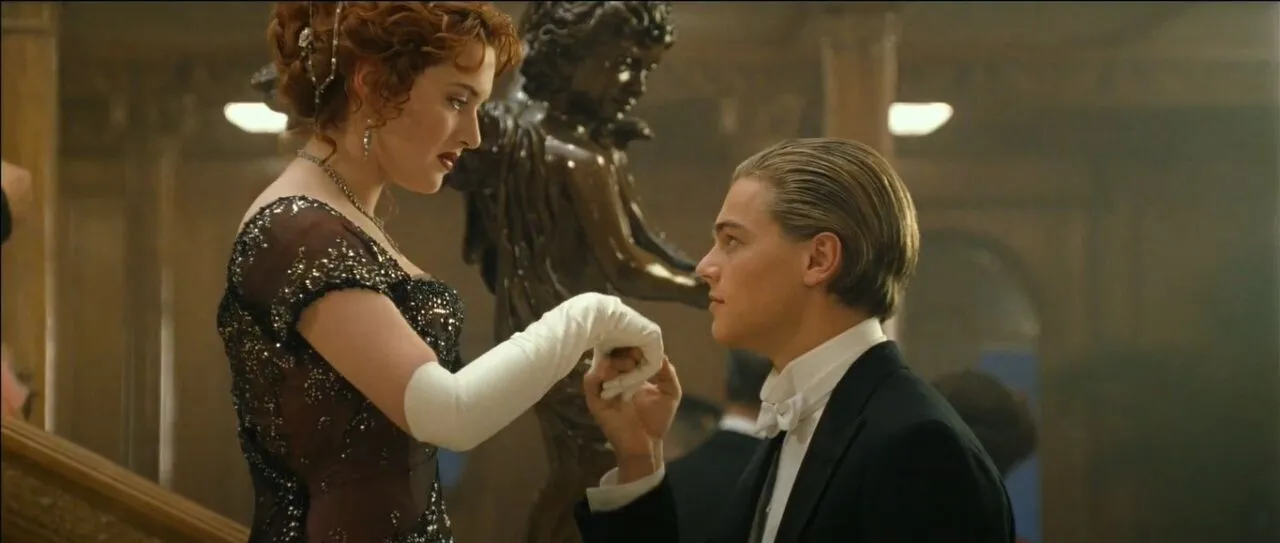 Leonardo DiCaprio Nyaris Gagal Dapatkan Peran Jack Dawson di Film Titanic Saat Casting 6