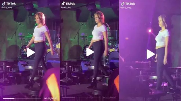 Jadi Korban Body Shaming karena Perutnya Terlihat Buncit, BCL: Aku Juga Makan 3 Penampilan BCL yang mendapat komentar miring