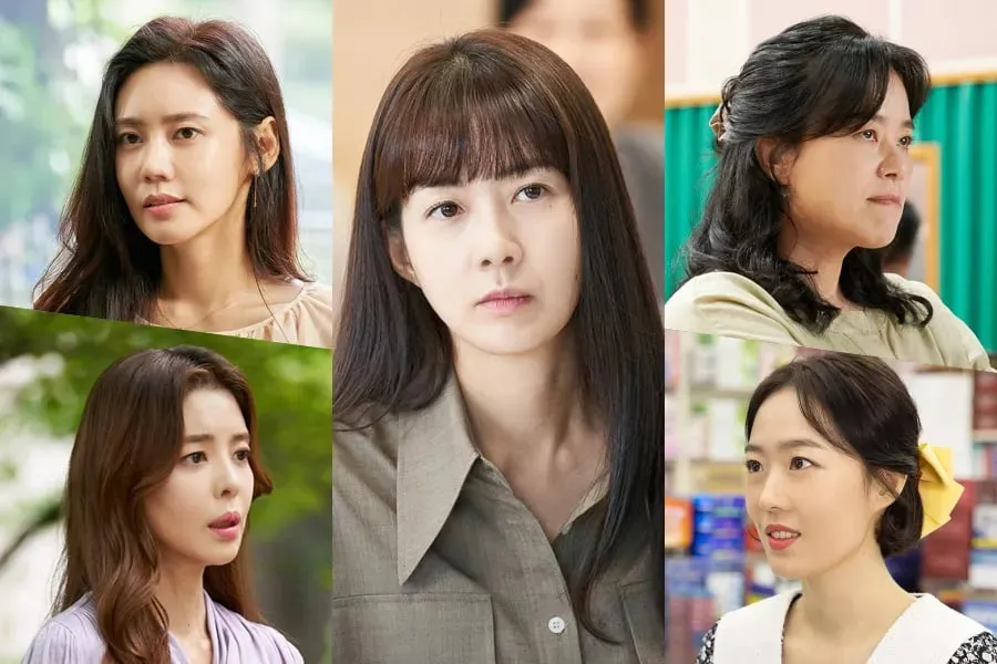 7 Drama Korea ini Berani Ekspos Kerasnya Dunia Pendidikan Korea Selatan 10 Green's Mother Club