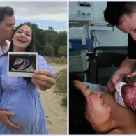 Gracia Indri Akhirnya Melahirkan Anak Pertama Jenis Kelamin Perempuan di Belanda