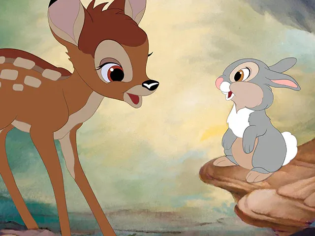 Awalnya Menggemaskan, Bambi Akan Berubah Jadi Rusa Mengerikan dalam Versi Horornya 4 Bambi akan diremake ke versi horor
