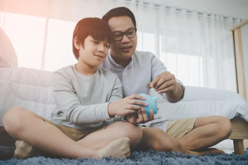4 Laku Seorang Ayah yang Ajarkan Kita tentang Keseimbangan Hidup 6