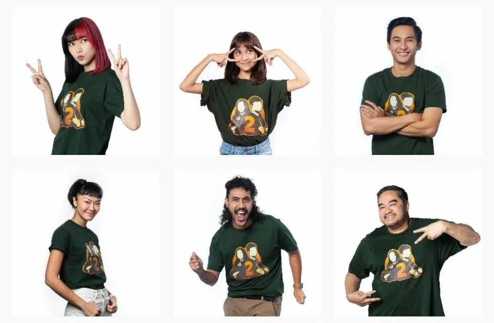 Update Petualangan Sherina 2: Isyana Ikut Main hingga Lokasi Syuting di Hutan Kalimantan 3 Petualangan Sherina 2