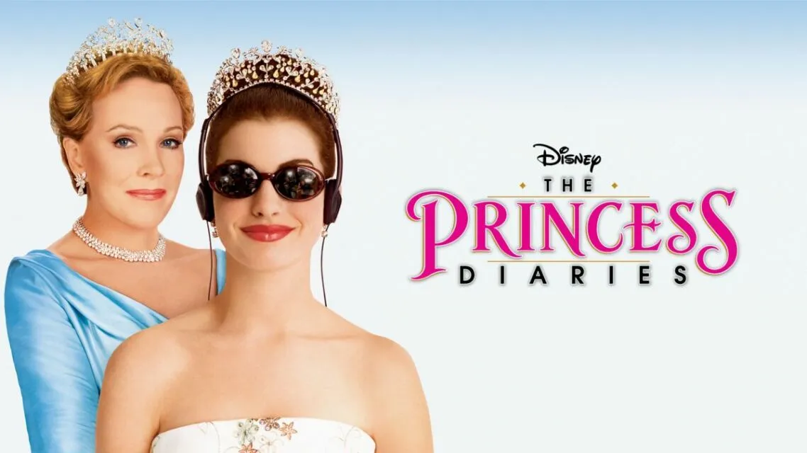 7 Film Populer yang Dibintangi Anne Hathaway, Mulai dari Musikal Hingga Science Fiction 8 The Princess Diaries
