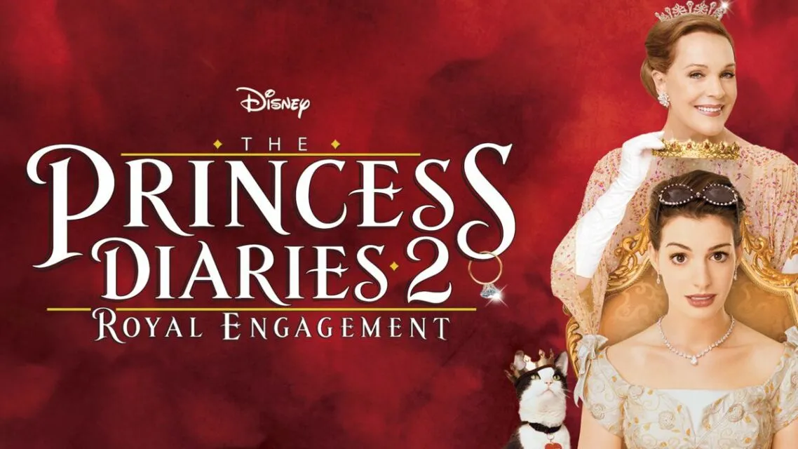 7 Film Populer yang Dibintangi Anne Hathaway, Mulai dari Musikal Hingga Science Fiction 9 The Princess Diaries 2
