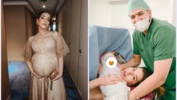 Tasya Farasya Melahirkan Anak Kedua Berjenis Kelamin Laki-laki: Ayang Boy is Here!