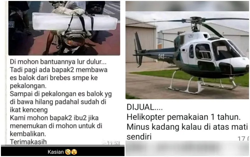 Postingan Story WA ini Dijamin Nggak Bikin Insecure, Justru Mewakili Keresahan Banyak Orang 18 Misteri abad ini