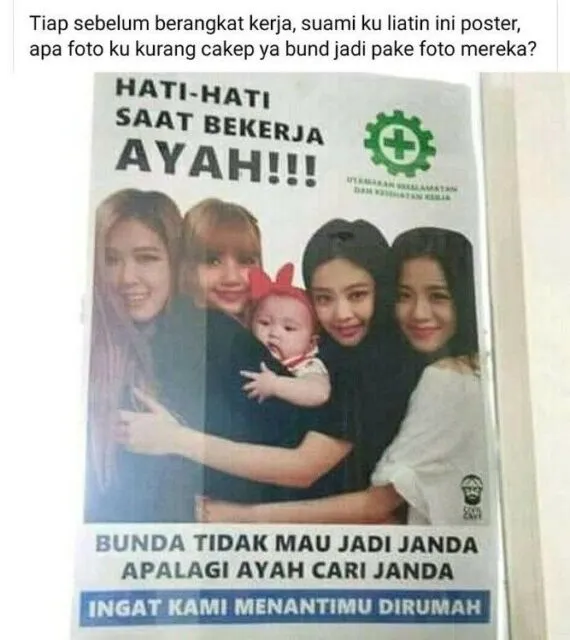 10 Curhatan Ibu-ibu di Status Media Sosial, Selalu Punya Cara untuk Bikin Setiap Momen Jadi Lucu 12 Istri-istri idaman bapak