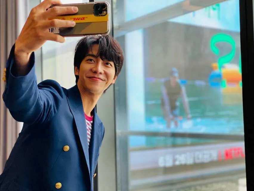 Usai Keluar dari Hook Entertainment, Lee Seung Gi Resmi Gabung ke Agensi Human Made 4 Lee Seung Gi gabung Human Made