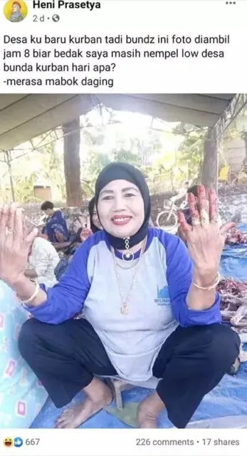 Menebak Alasan Kenapa Facebook adalah Media Sosial Paling Cocok untuk Ibu-ibu 6 Setiap momen begitu berharga