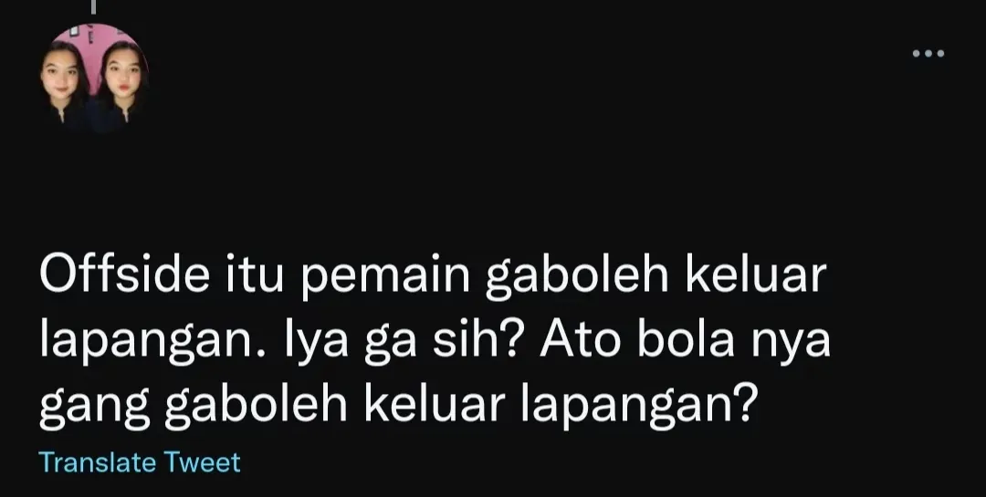 10 Arti Keluar