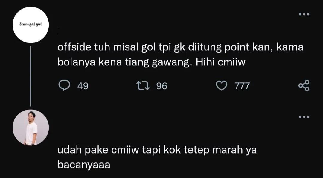 10 Arti Cmiwiw