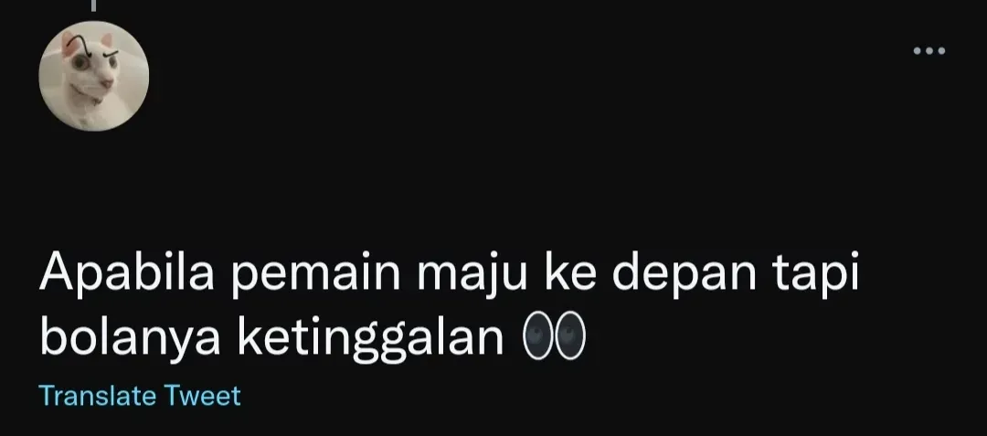 10 Arti Ketinggalan