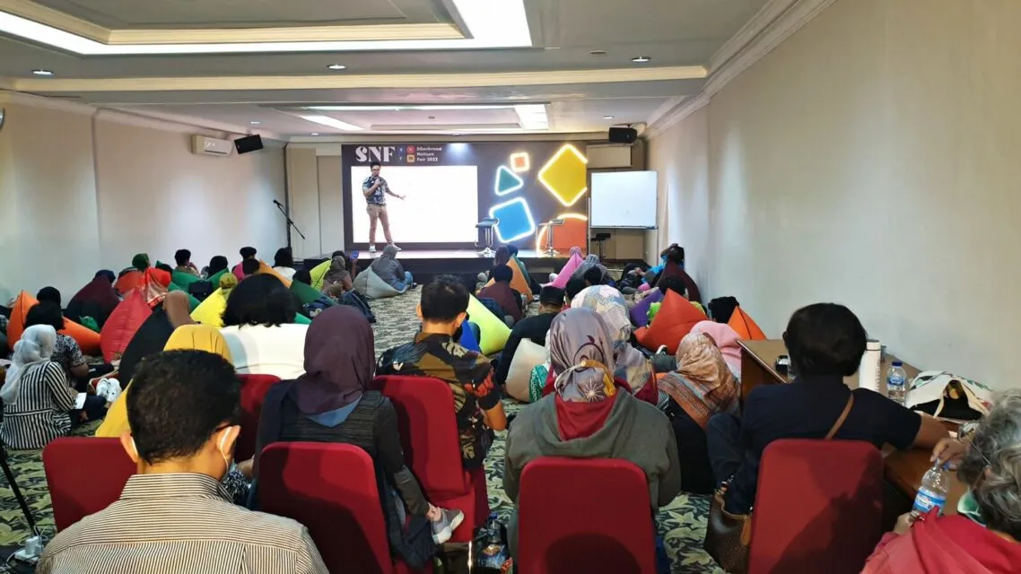Kemenkominfo Gelar Siberkreasi Netizen Fair 2022 Sebagai Puncak Kegiatan Indonesia Makin Cakap Digital 2