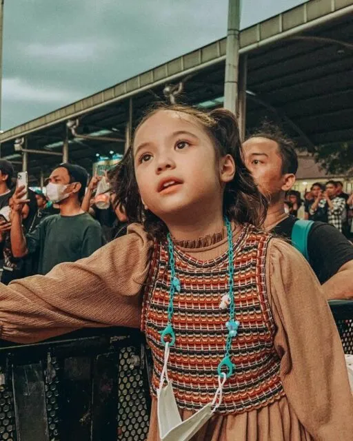 Sempat Cover Lagu dan Viral, Gempita Akhirnya Manggung Bareng Raisa Anggiani 2 Gempi manggung