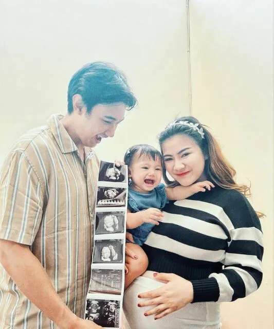 Selamat! Felicya Angelista Melahirkan Anak Kedua, Jadi Kado Natal Terindah 2 Felicya Angelista melahirkan