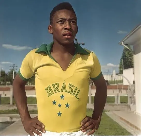 Mantan Pesepak Bola Brasil Pele Meninggal Dunia, Begini Sosoknya Sebagai Legenda 5 Pele meninggal dunia
