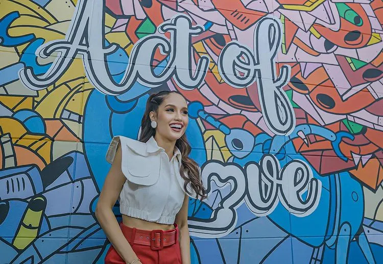 Karier Bagus dan Pintar, Cinta Laura Ungkap Alasan Belum Mau Menikah di Usia 29 Tahun 4 Cinta laura alasan belum nikah