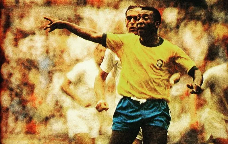 Mantan Pesepak Bola Brasil Pele Meninggal Dunia, Begini Sosoknya Sebagai Legenda 6 Pele meninggal dunia
