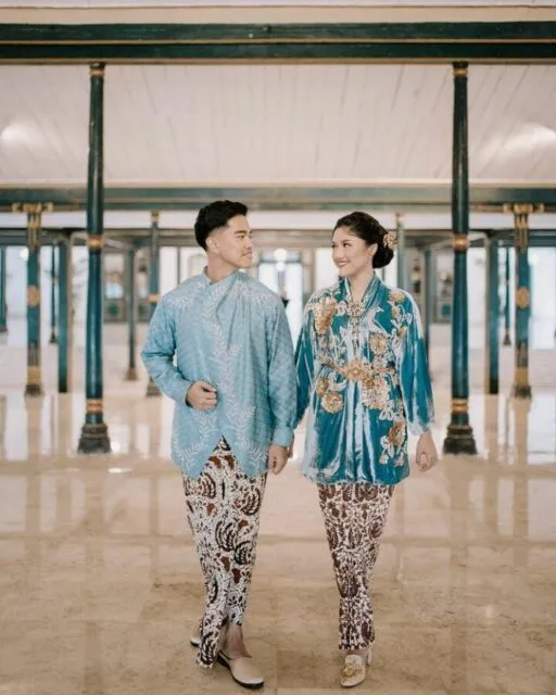 Detail Rangkaian Acara dan Lokasi Pernikahan Kaesang Pangarep-Erina Gudono 8 Kaesang menikah