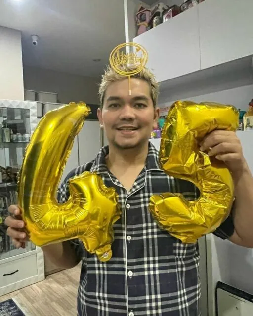 Indra Bekti Dilarikan ke Rumah Sakit, Jatuh di Toilet hingga Tak Sadarkan Diri 3 Indra Bekti sakit